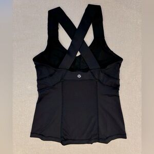Lululemon Push Your Limits tank top EUC